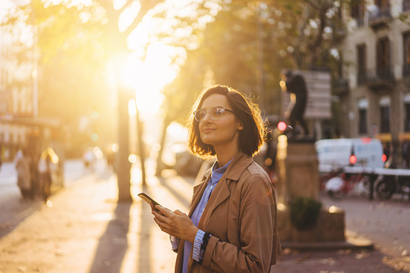 Calm women | Every Christian Hypnotized