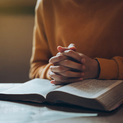 Deepening Prayer Focus